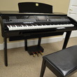 Yamaha CVP-405 Clavinova digital piano - Digital Pianos